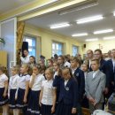 Ślubowanie klasy Ib